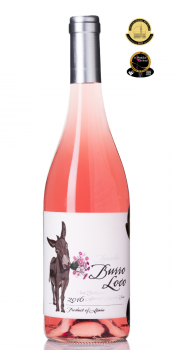BIO Rosé *Burro Loco*, 750 ml